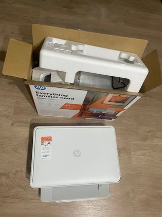 Impresora hp 6022e