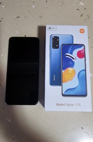 Xiaomi Note 11S