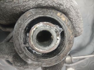 Reenvío Gilera Nexus 500cc 2006