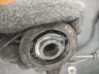 Reenvío Gilera Nexus 500cc 2006