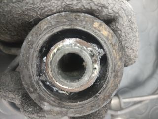 Reenvío Gilera Nexus 500cc 2006