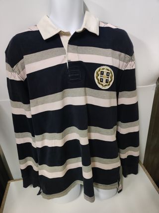 Polo manga larga Tommy Hilfiger