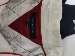 Polo manga larga Tommy Hilfiger