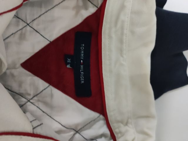 Polo manga larga Tommy Hilfiger