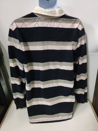 Polo manga larga Tommy Hilfiger