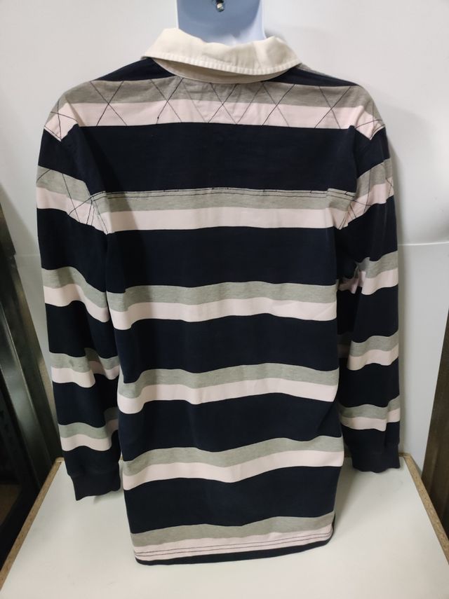 Polo manga larga Tommy Hilfiger