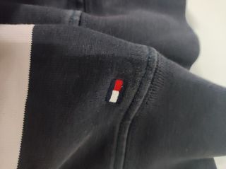 Polo manga larga Tommy Hilfiger
