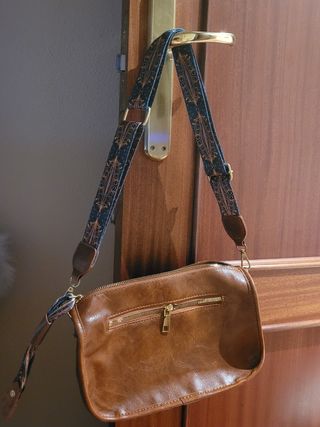 Bolso Marrón 