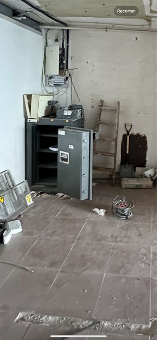 caja fuerte banco FERRIMAX