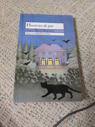 Libro histories de por