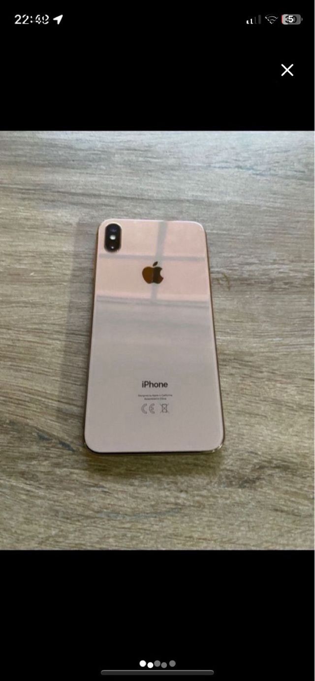 Iphone xs max