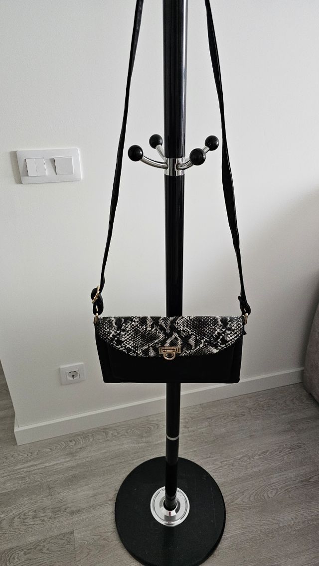 Bolso negro