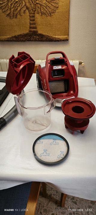 Aspiradora Rowenta Compact Power