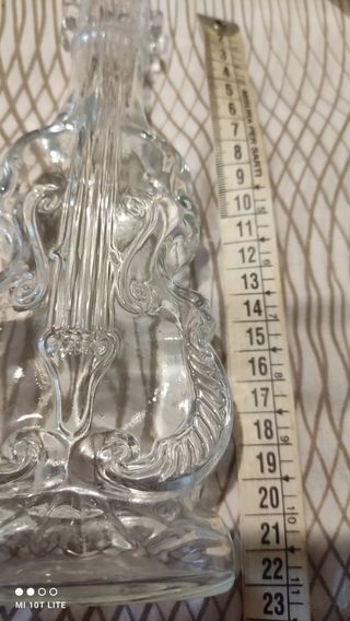 Bottigliette in vetro vintage