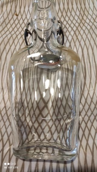 Bottigliette in vetro vintage