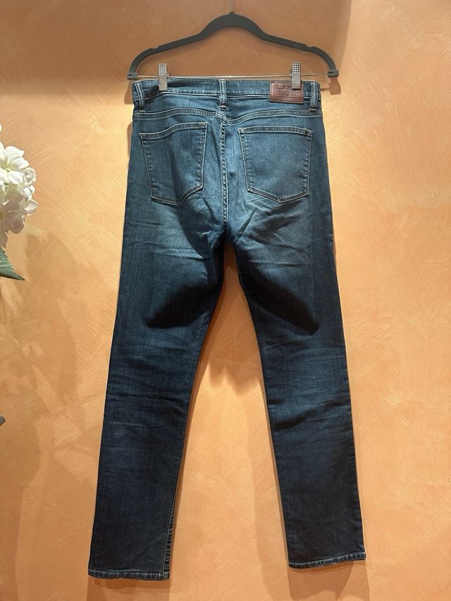 Pantalon vaquero recto lauren jeans