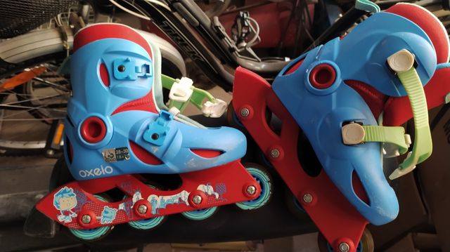 Patines en linea infantiles