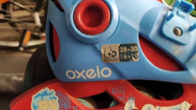 Patines en linea infantiles