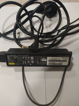 AC adaptador Fujitsu