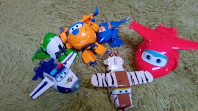 Super wings