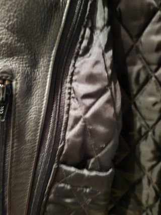Chaqueta Alpinestar de cuero T56