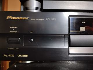 PIONEER DVD DV-525