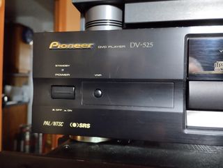 PIONEER DVD DV-525