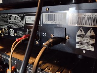 PIONEER DVD DV-525