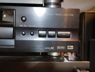 PIONEER DVD DV-525