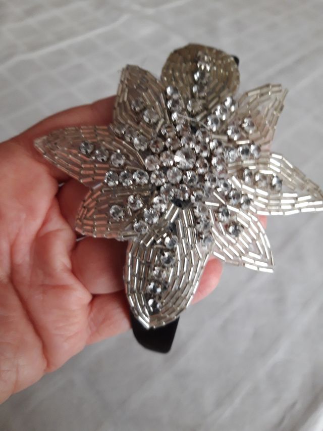 Cerchietto elegante per cerimonia