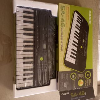 Teclado Casio SA 46