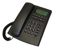 Teléfono fijo Spiker 539ID