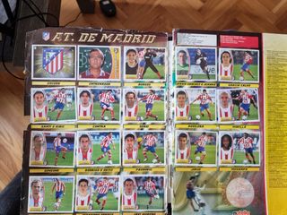 Album este 2003-2004 para recuperación