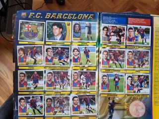 Album este 2003-2004 para recuperación