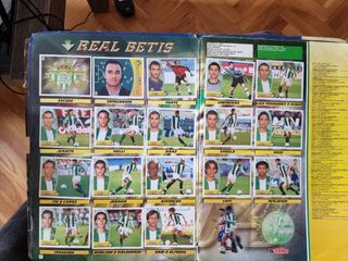 Album este 2003-2004 para recuperación