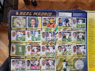 Album este 2003-2004 para recuperación