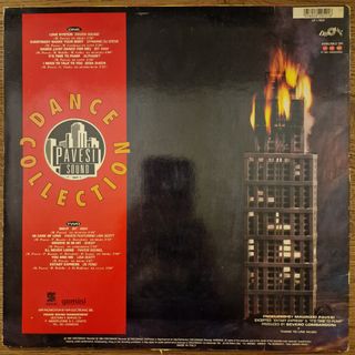 Disco compilation Pavesi Sound