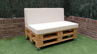 Sofá para Jardín Albacete, Sillones