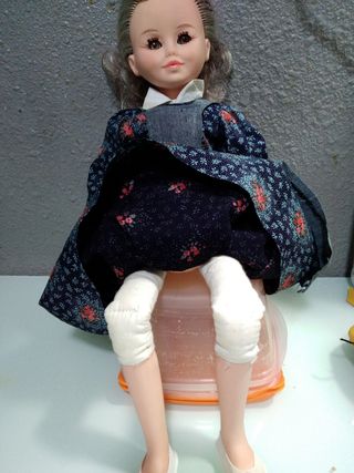 Bambole di pezza antiche