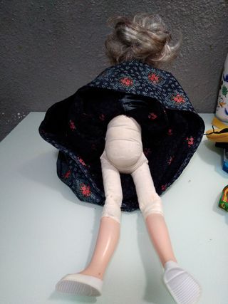 Bambole di pezza antiche