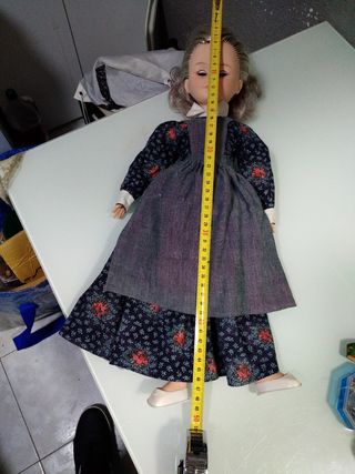 Bambole di pezza antiche