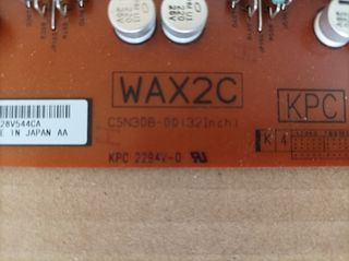 Inverter PCB2737 A06-126731 A csn308-00