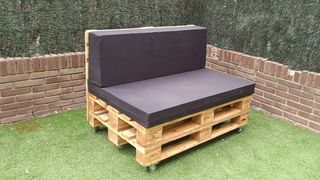 Sofá Jardín Albacete, Sillones