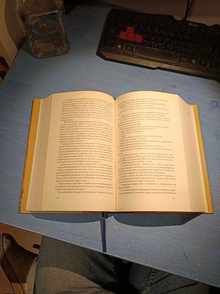 Ken Follet: Una columna de foc