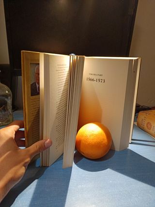 Ken Follet: Una columna de foc