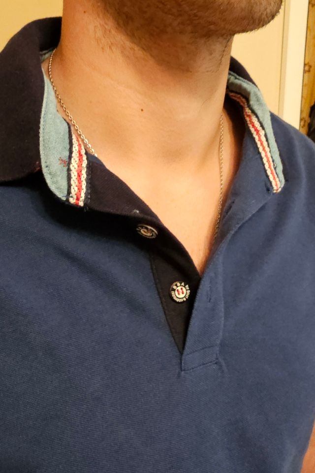 Polo uomo Baci&Abbracci 