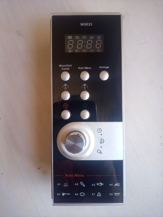 Circuito de control MGE23.