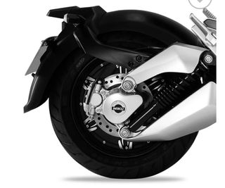 Moto electrica