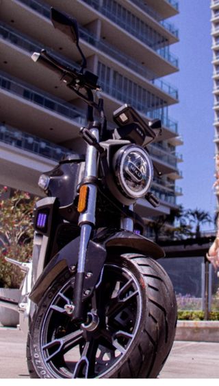Moto electrica