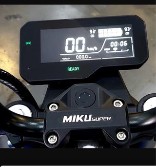 Moto electrica